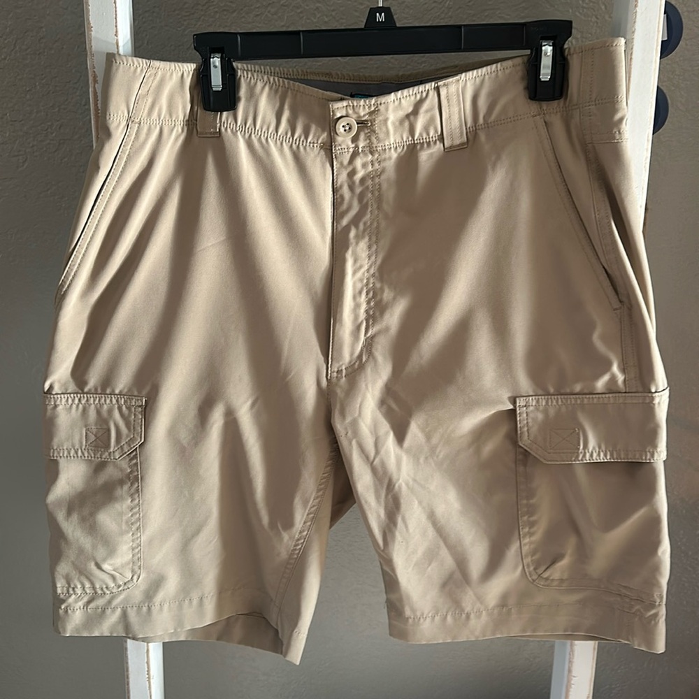 Roundtree and Yorke performance shorts